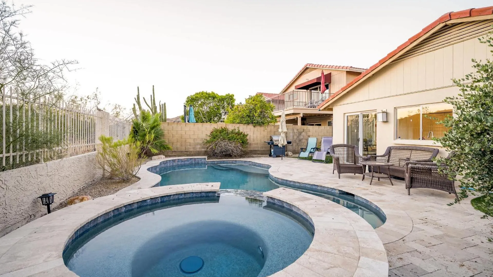 Desert View Home Pool & Hot Tub Φοίνιξ