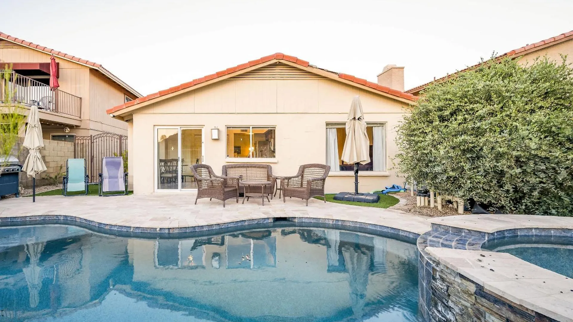 Desert View Home Pool & Hot Tub Φοίνιξ Σπίτι διακοπών